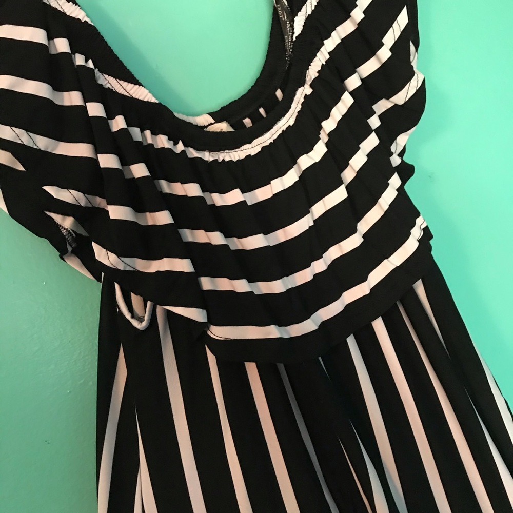 Stripe Summer Dress!